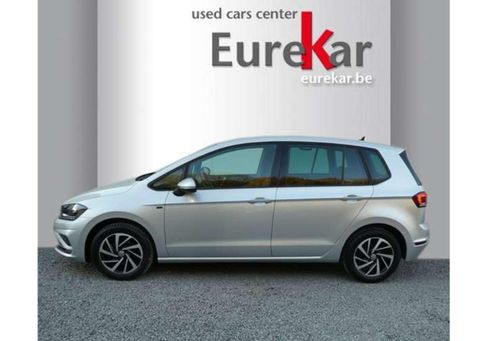 Volkswagen Golf Sportsvan, 2019 2