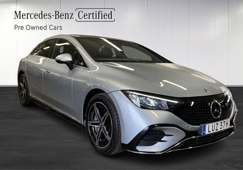 Mercedes-Benz EQE, 2023