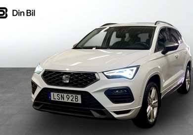 Seat Ateca, 2022