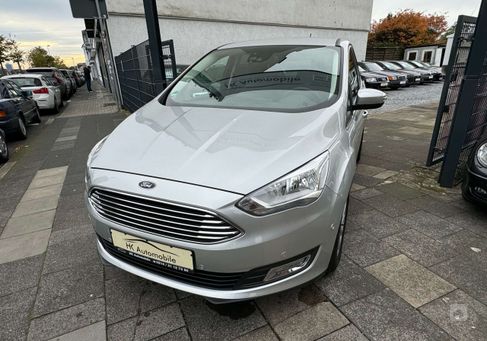 Ford C-Max, 2019