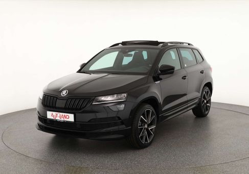 Skoda Karoq, 2020