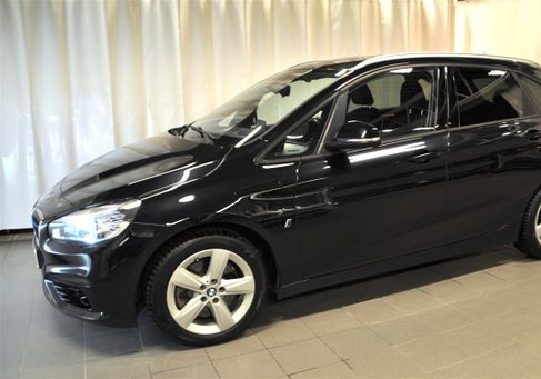 BMW 225 Active Tourer, 2017