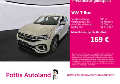 Volkswagen T-Roc, 2024