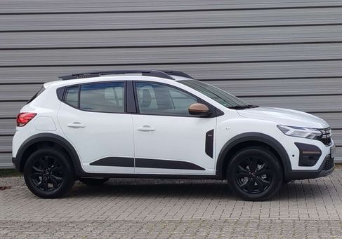 Dacia Sandero, 2025
