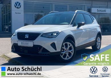 Seat Arona, 2024