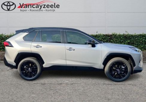 Toyota RAV 4, 2025
