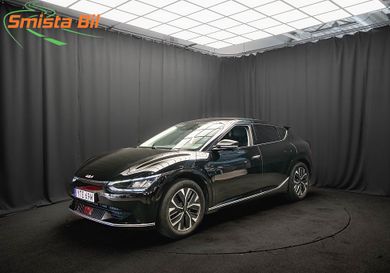 Kia EV6, 2023