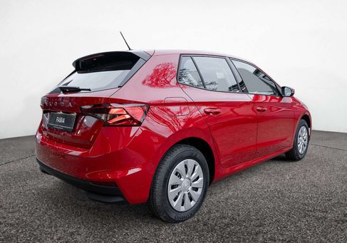 Skoda Fabia, 2025