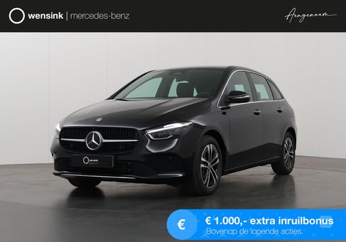 Mercedes-Benz B 250, 2024