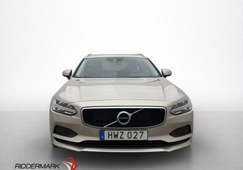 Volvo V90, 2019