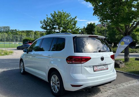 Volkswagen Touran, 2023