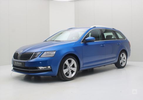 Skoda Octavia, 2019