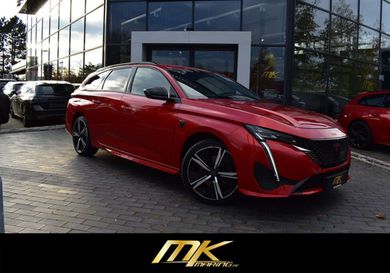 Peugeot 308, 2024