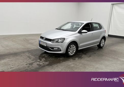 Volkswagen Polo, 2016