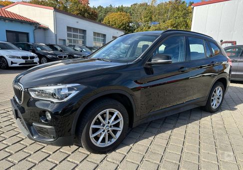 BMW X1, 2019