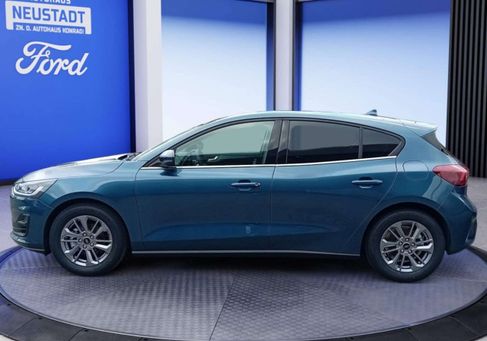 Ford Focus, 2025