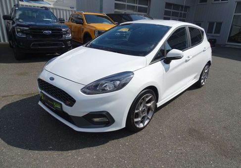 Ford Fiesta, 2019