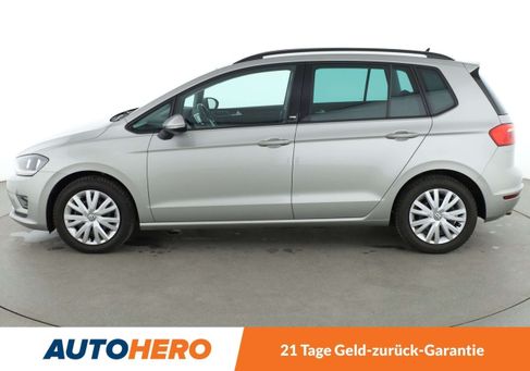 Volkswagen Golf Sportsvan, 2017