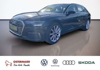 Audi A6, 2021