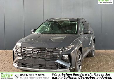 Hyundai Tucson, 2026