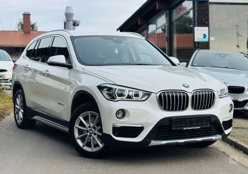 BMW X1, 2018