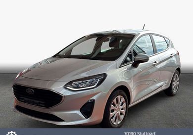 Ford Fiesta, 2022