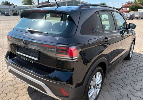 Volkswagen T-Cross, 2024