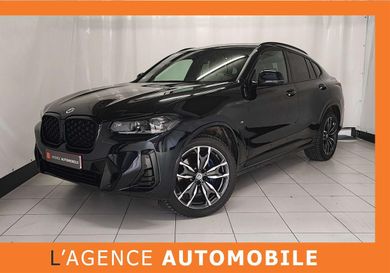 BMW X4, 2023