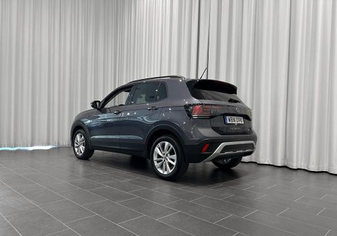 Volkswagen T-Cross, 2024