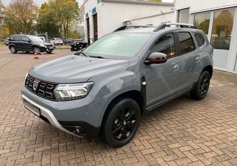 Dacia Duster, 2022