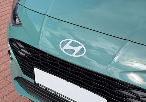 Hyundai i10, 2025 3
