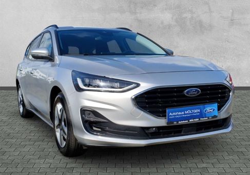 Ford Focus, 2022