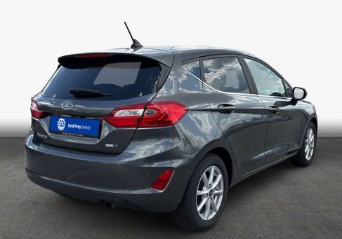Ford Fiesta, 2020