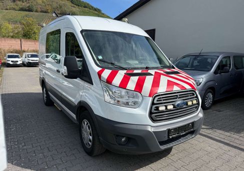 Ford Transit, 2019