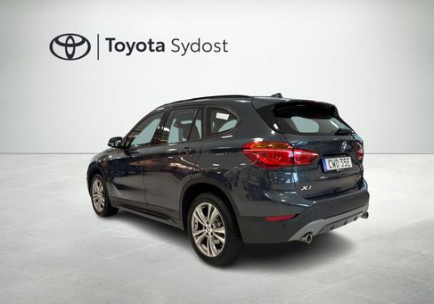 BMW X1, 2019