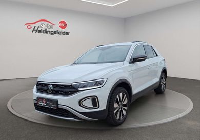 Volkswagen T-Roc, 2025