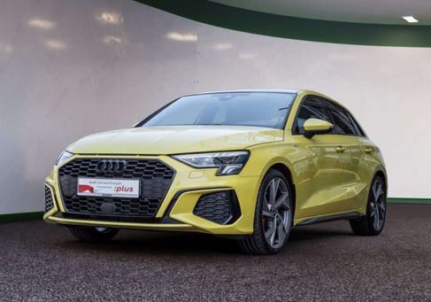 Audi A3, 2023