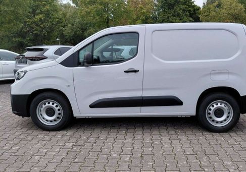 Toyota Proace, 2025