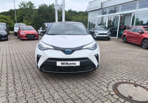 Toyota C-HR, 2020