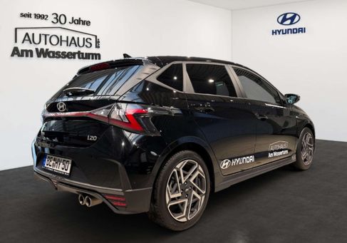 Hyundai i20, 2024 3