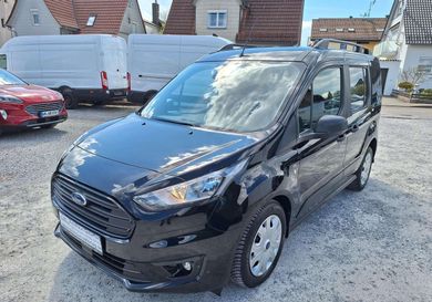 Ford Transit Connect, 2021