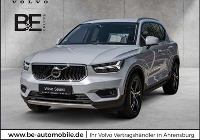 Volvo XC40, 2021