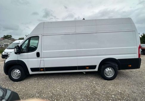 Citroën Jumper, 2023 2
