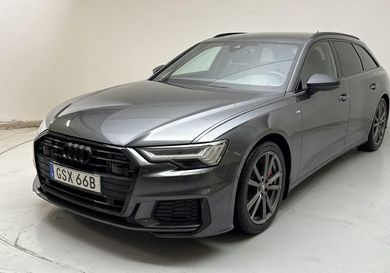 Audi A6, 2021