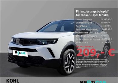Opel Mokka, 2024