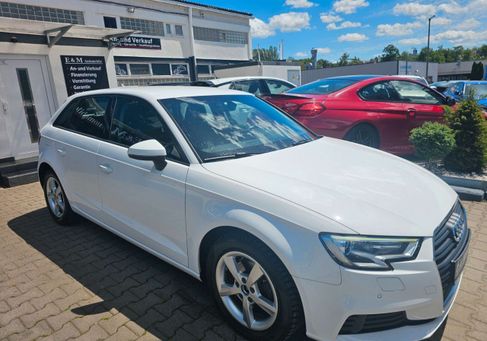 Audi A3, 2018 3