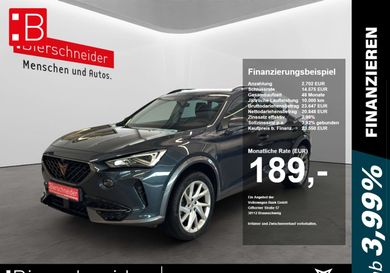 Cupra Formentor, 2022