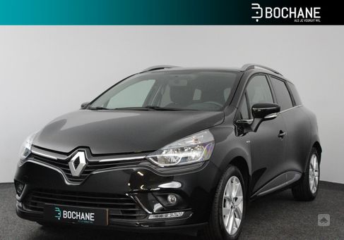 Renault Clio, 2019