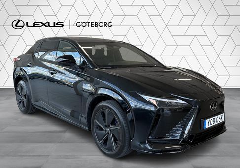 Lexus, 2026