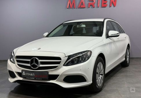 Mercedes-Benz C 200, 2017